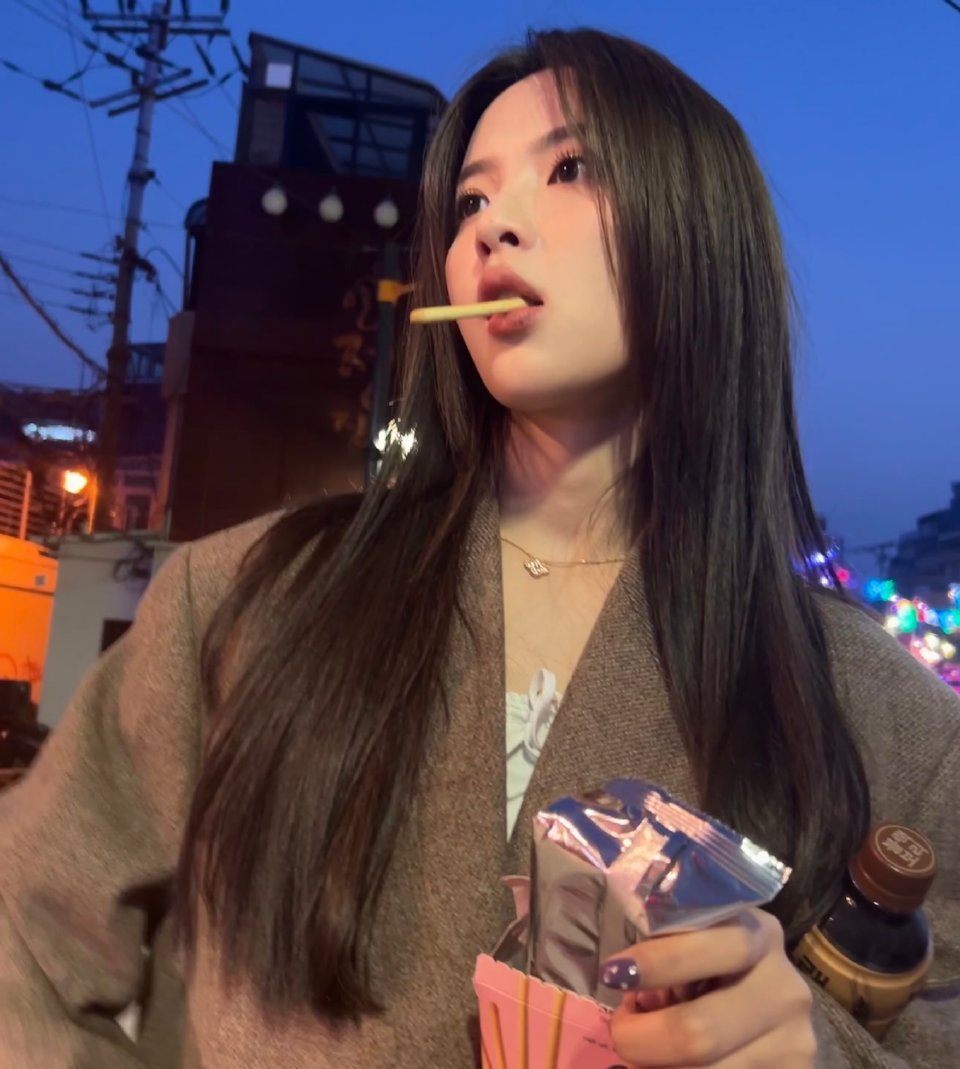 #杨超越[超话]#ycy#杨超越如果奔跑是我的宿命# ycy#杨超越陈若华# “