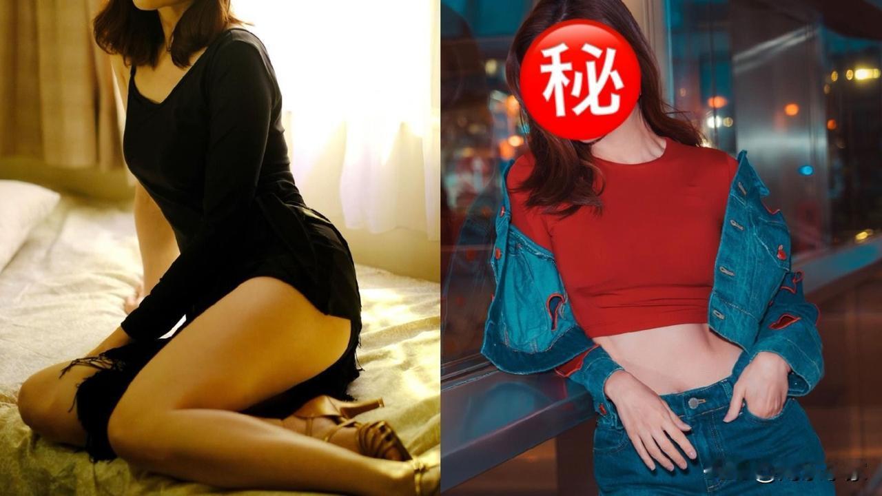 💖无线TVB视帝老婆解钮晒蚂蚁腰川字肌，懒理传婚变有感而发：好好善待自己！
?