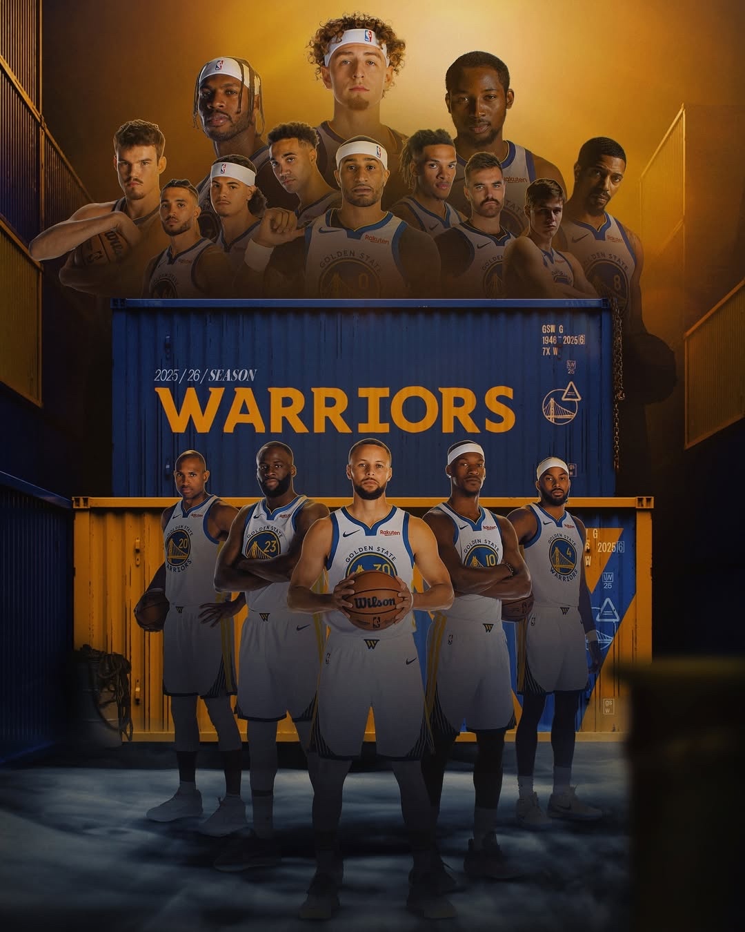 即将开启25-26赛季💙💛 ​​​