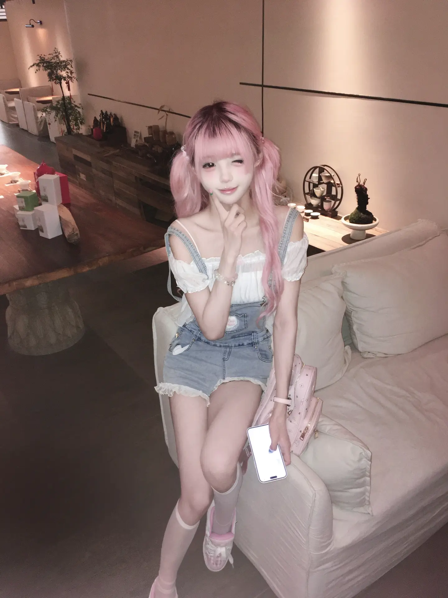 又不是很确定的关系为什么你又发脾气