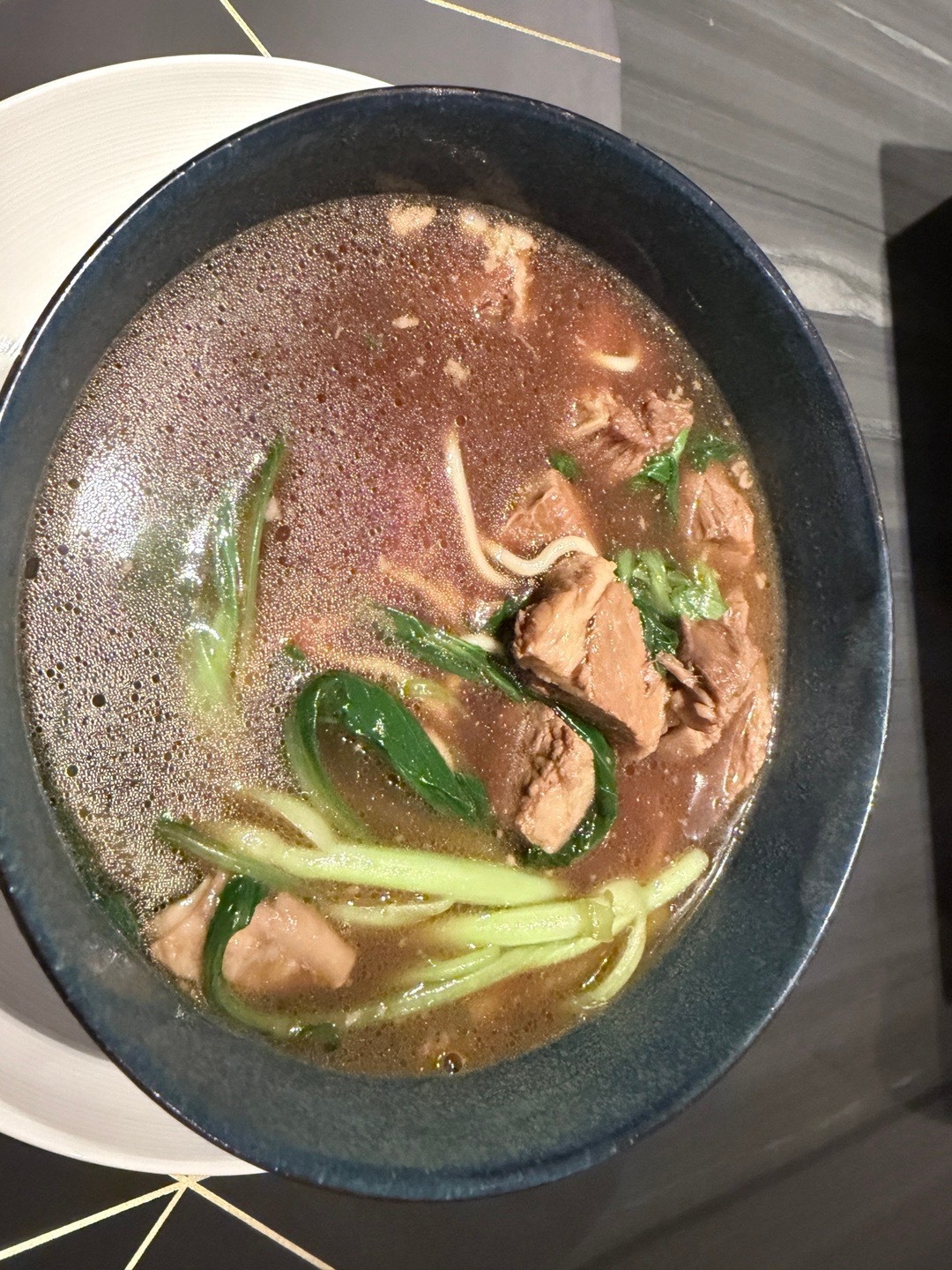 震哥最爱的牛肉面 