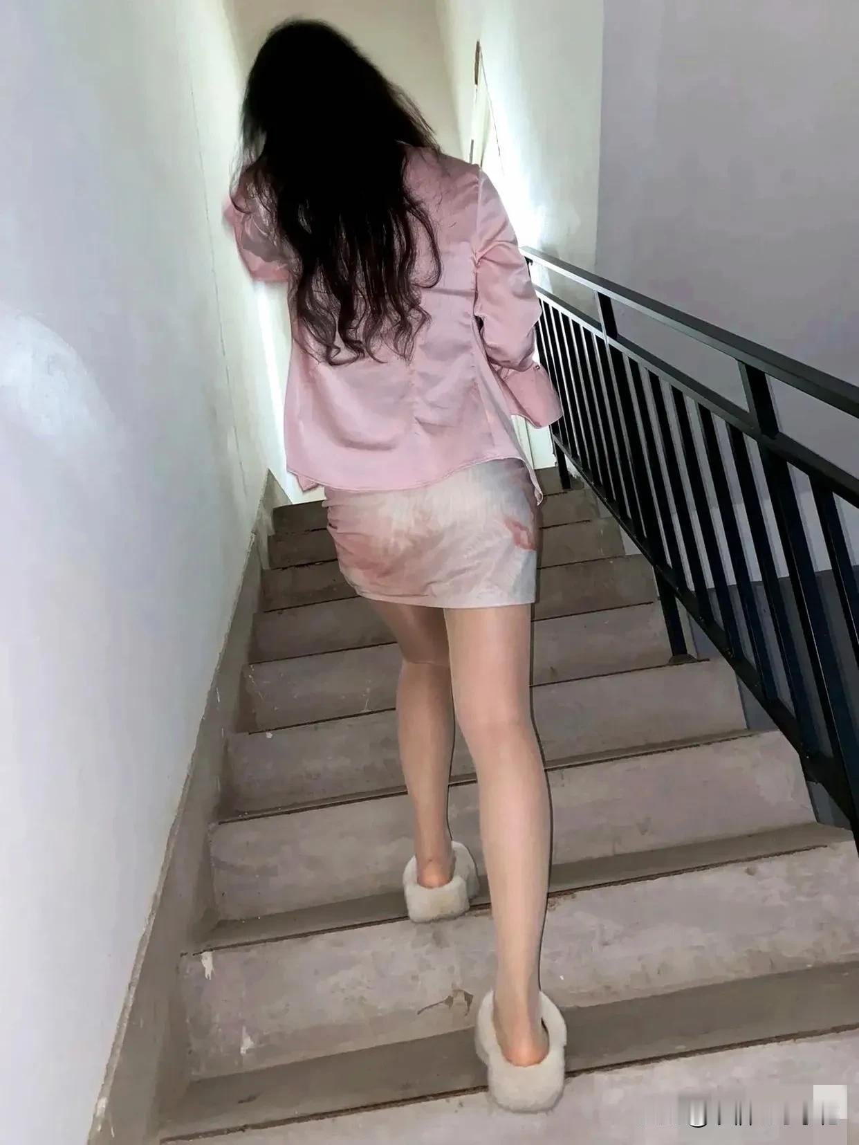 没有电梯，5楼每天爬楼梯