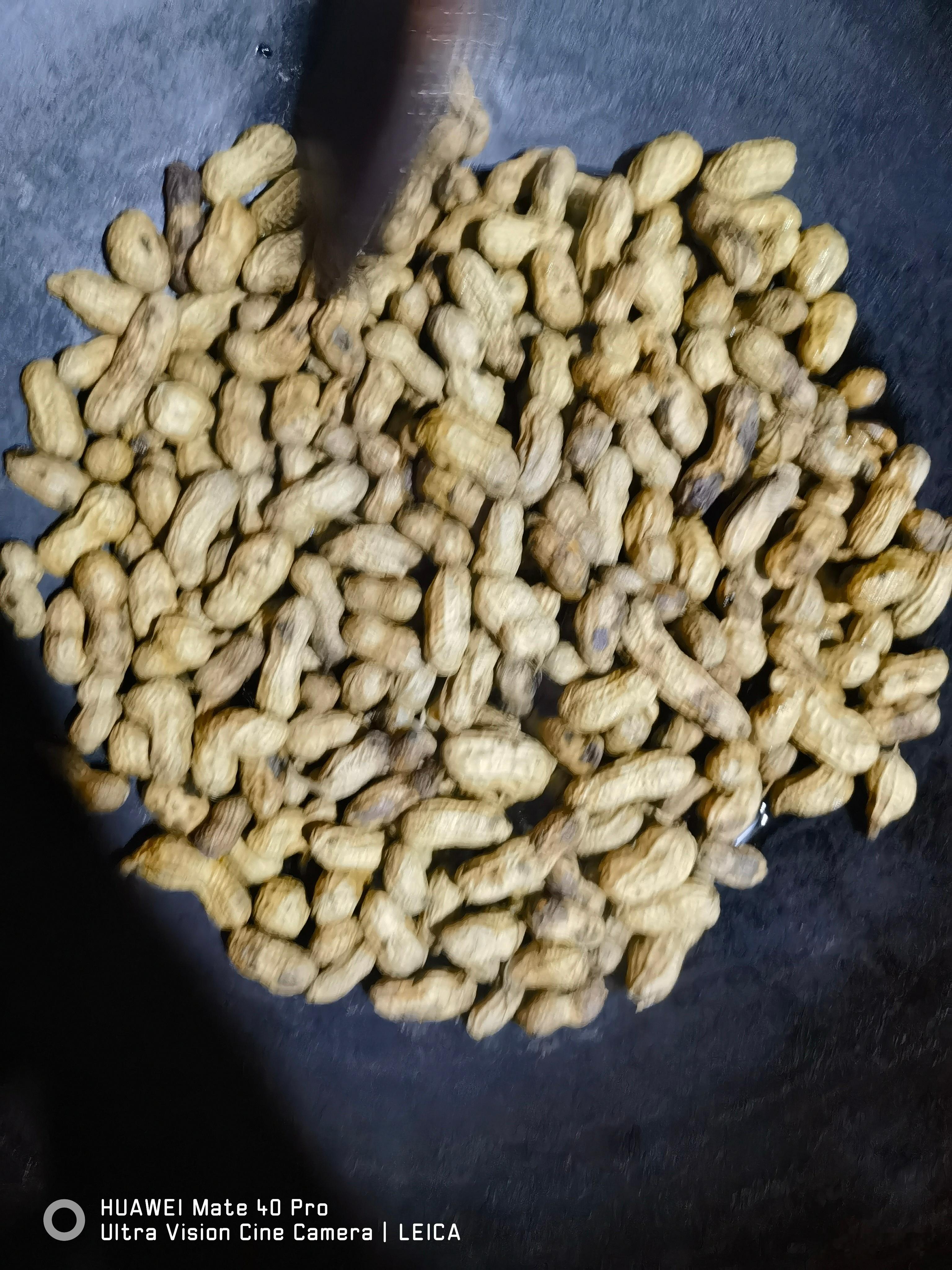 老家自己种的，自己煮的花生就是好吃，就是有点烧焦了！情感热点创作激励计划