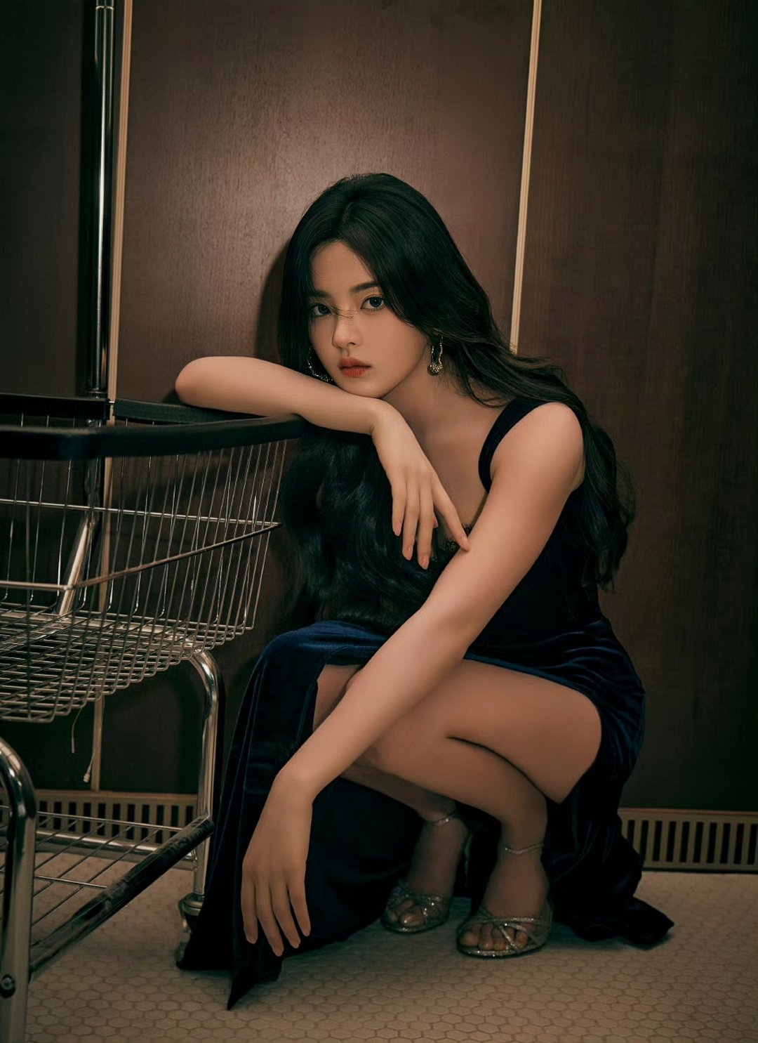 #杨超越[超话]#ycy#杨超越七时吉祥# ycy#杨超越祥云# 愿你看遍世间繁