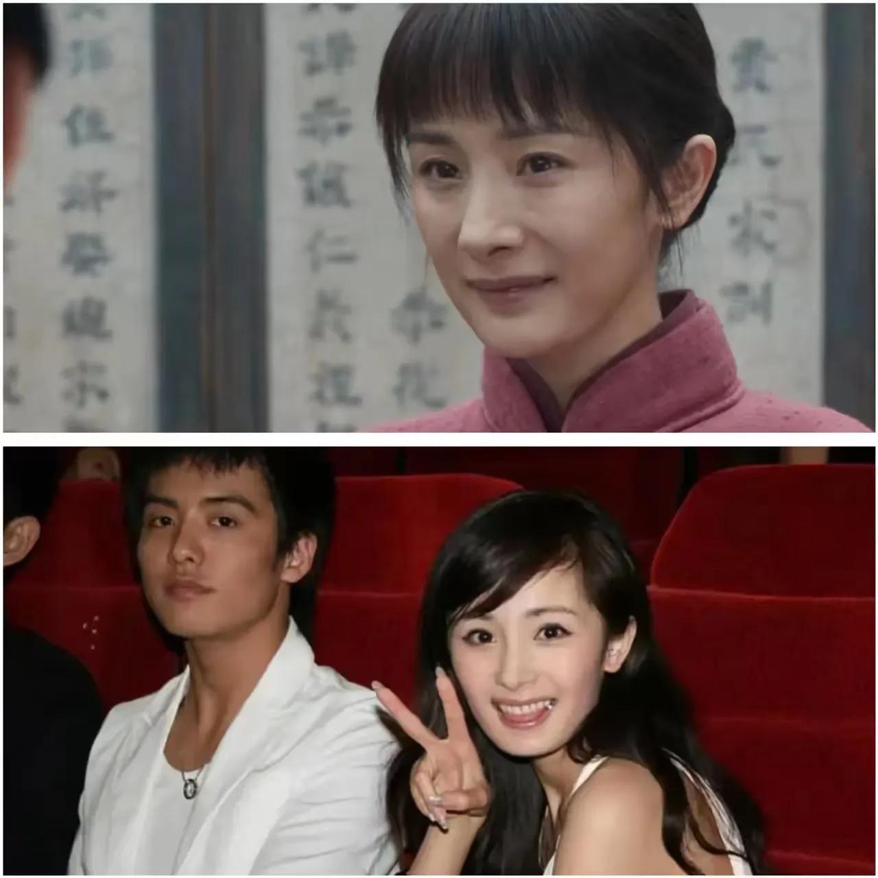 大幂幂真的不适合这类角色啊。生万物的导演也很无奈，不是他想用，而是不得不用。
