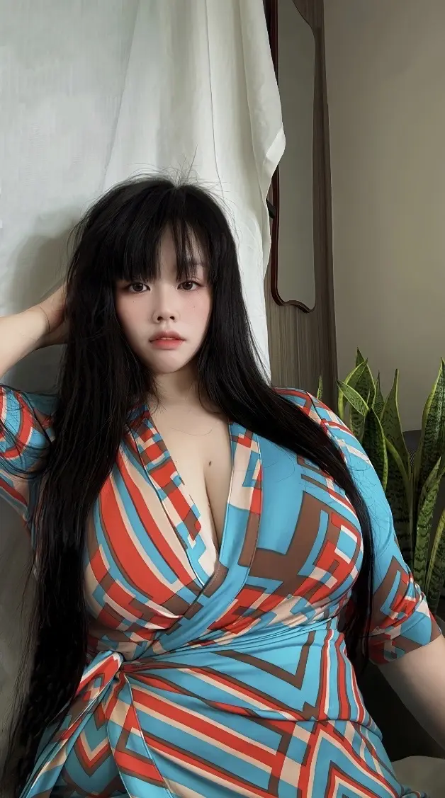 肉肉女孩