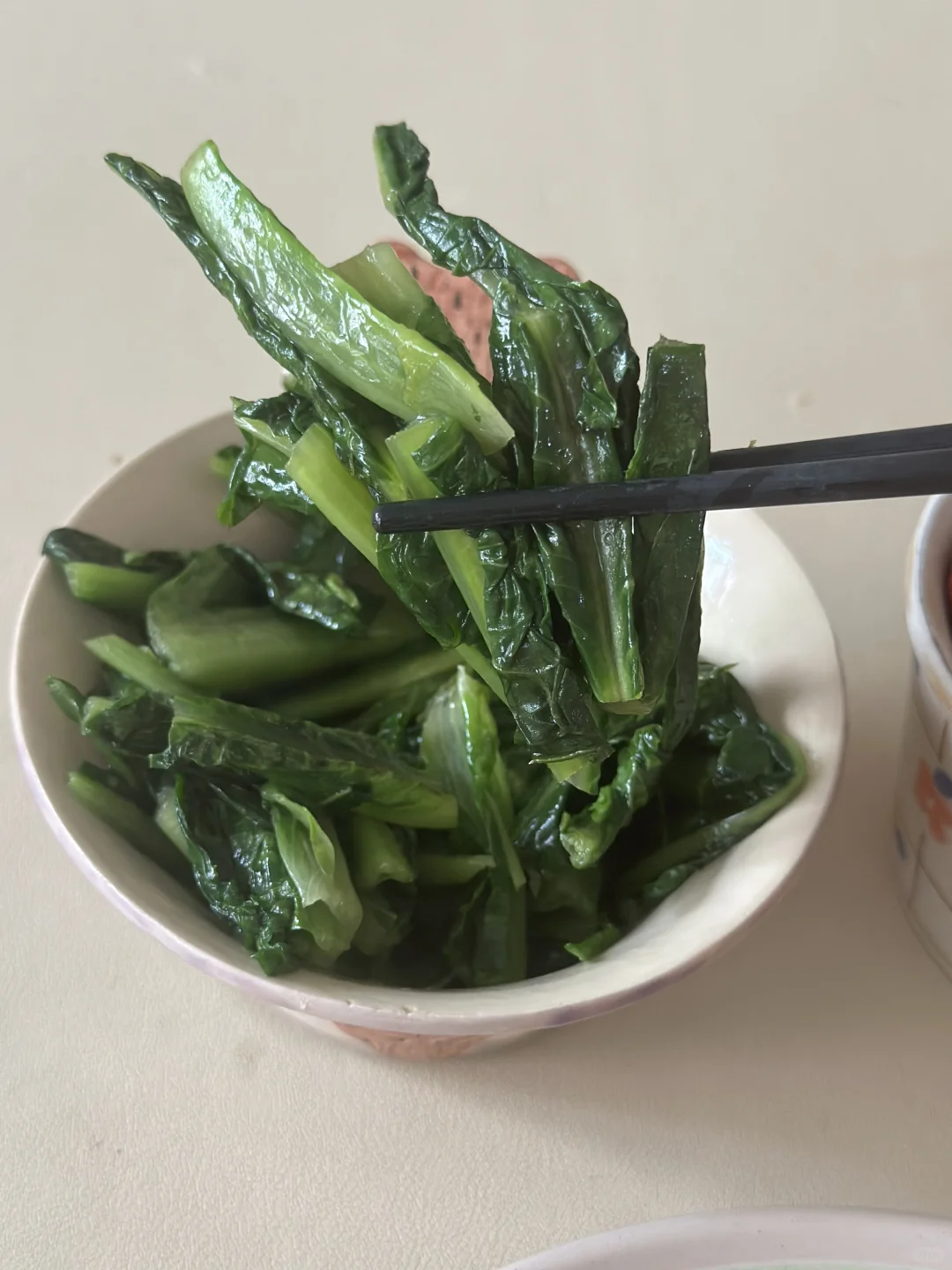 早吃