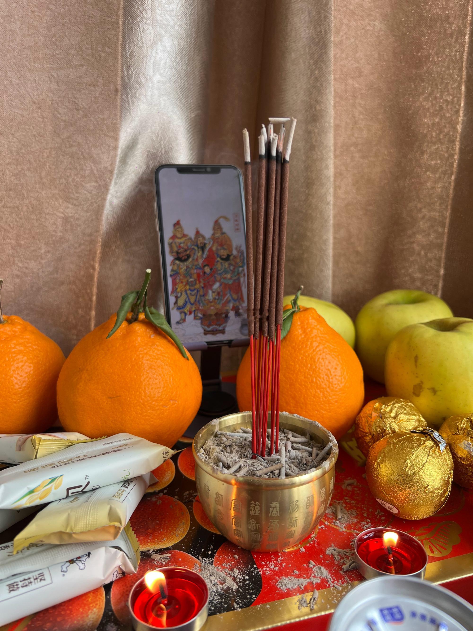 2026丙午 正月初五接财神  天南海北网络隔空团建投稿39 迎财神五路财神 大