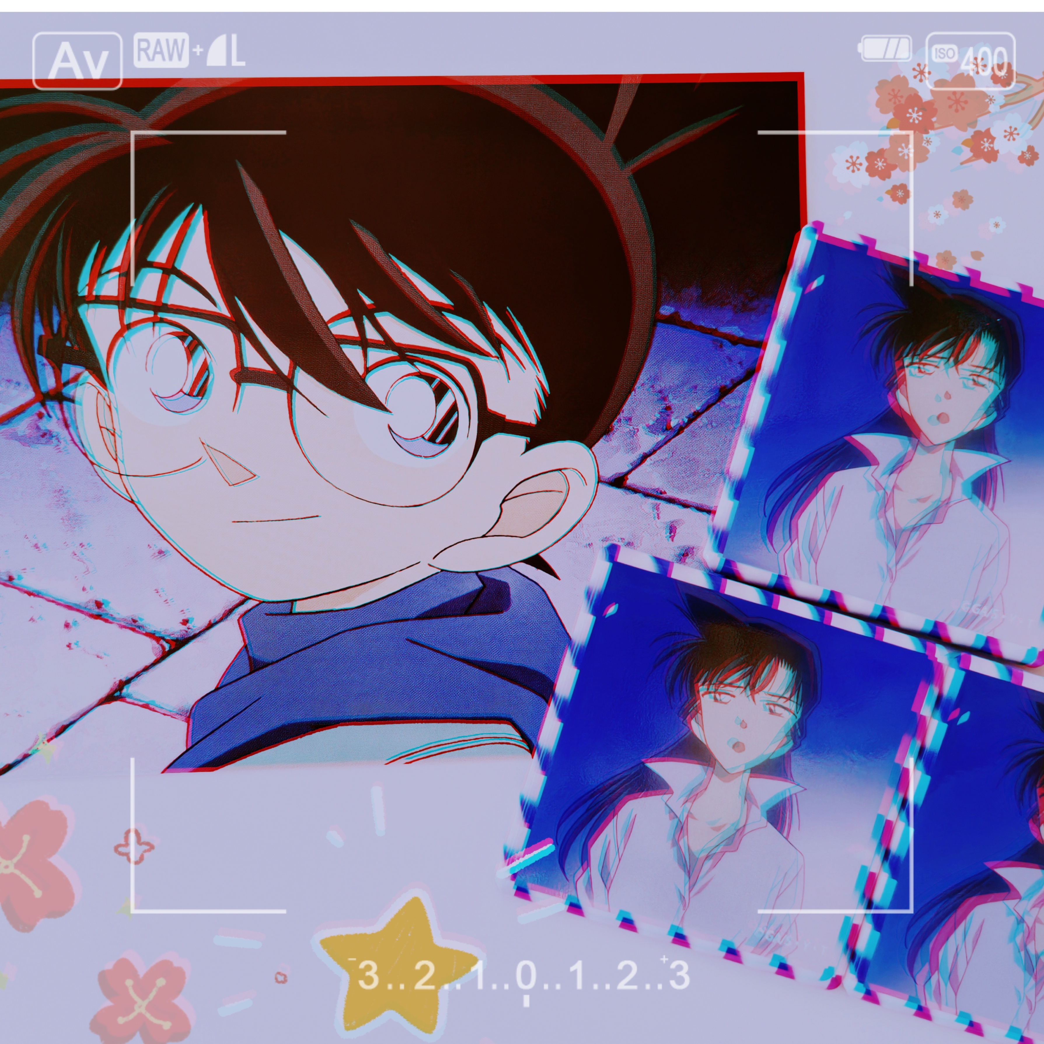 新兰[超话]  Secret for my heart～ 