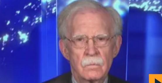 美国前国家安全顾问约翰·博尔顿今天发文说：“特朗普出于国内政治原因，想要从伊朗局