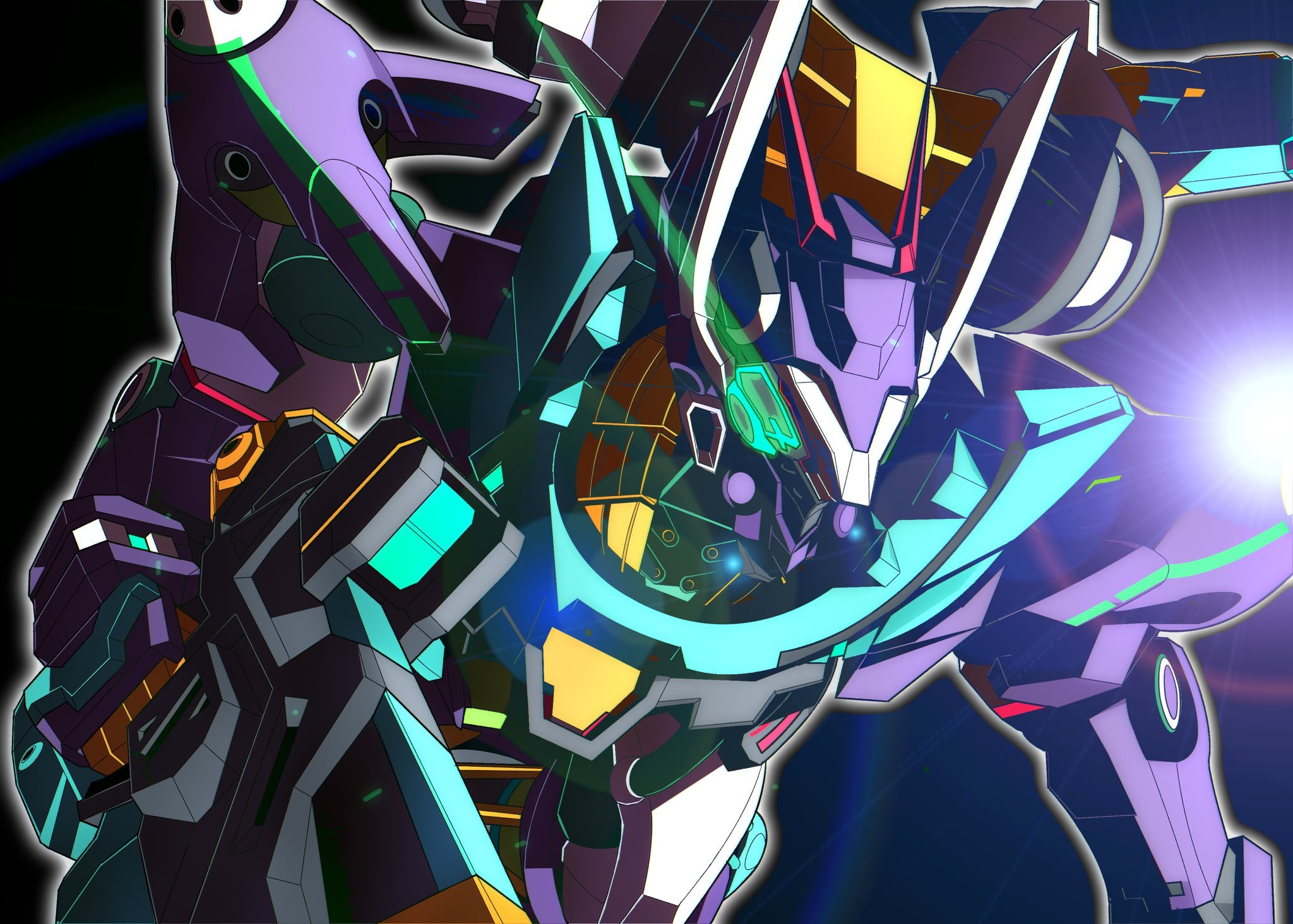 GFre（via 黒岩cookie）高达高达跨时之战