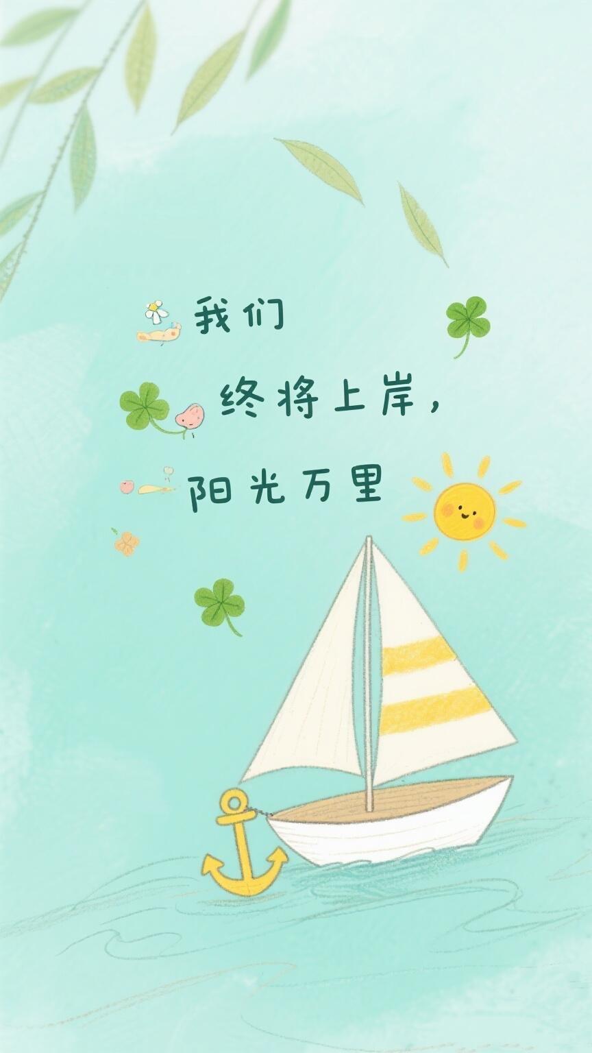 新的一天，告别过往，清空烦恼，向阳出发。每个清晨，都是生活的馈赠，早安。 