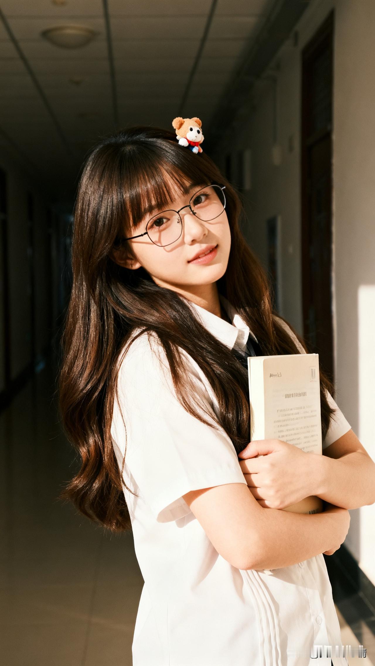 唯美壁纸谁不喜欢 什么样的女生你最喜欢 最让你心动的女孩是谁