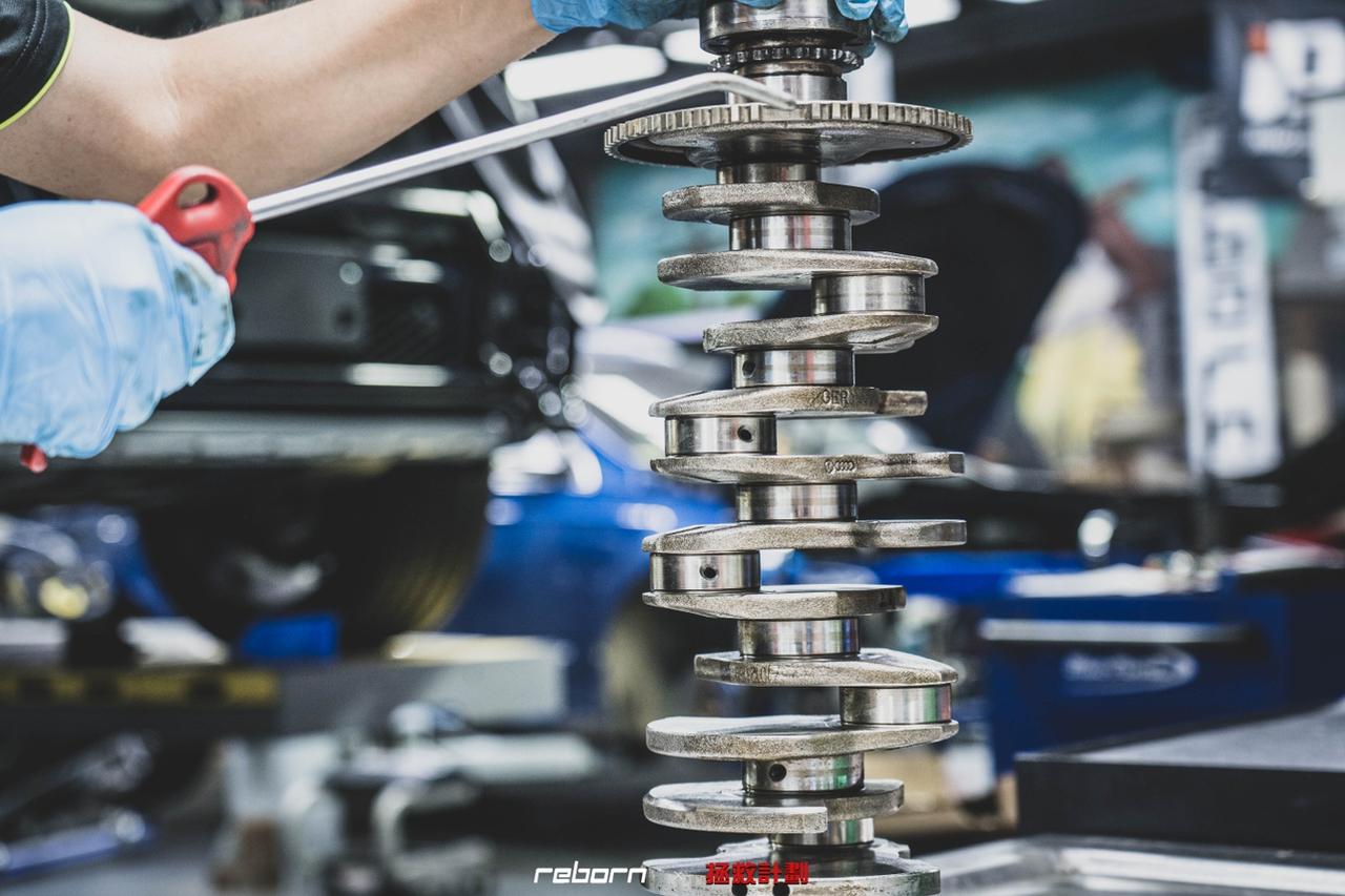 修复什么就来什么，快成R36专修了。【来自懂车帝车友圈】