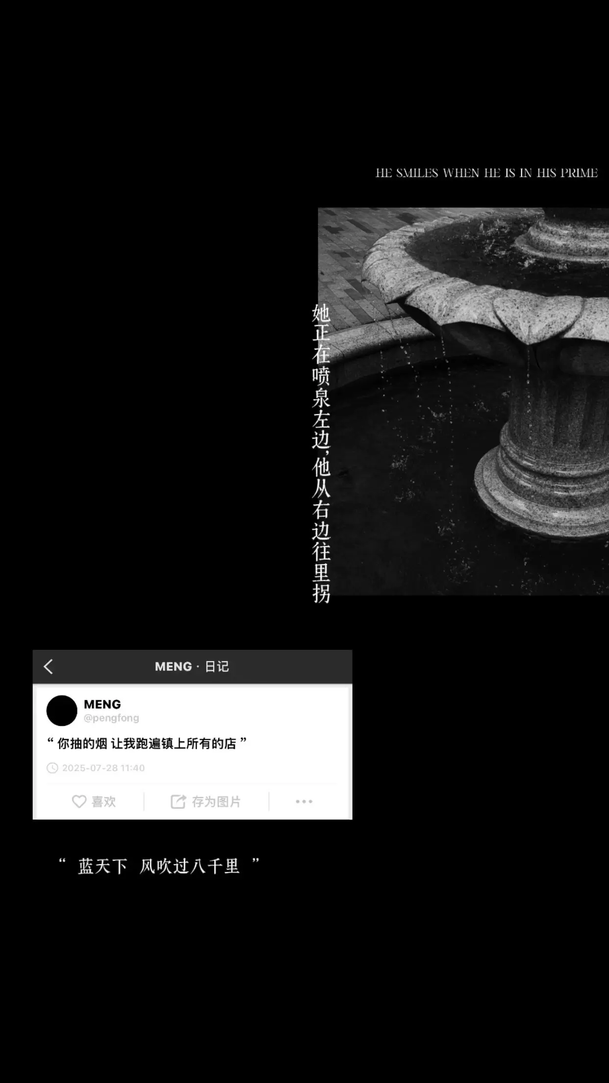 那本 《沉思录》心动的前兆。