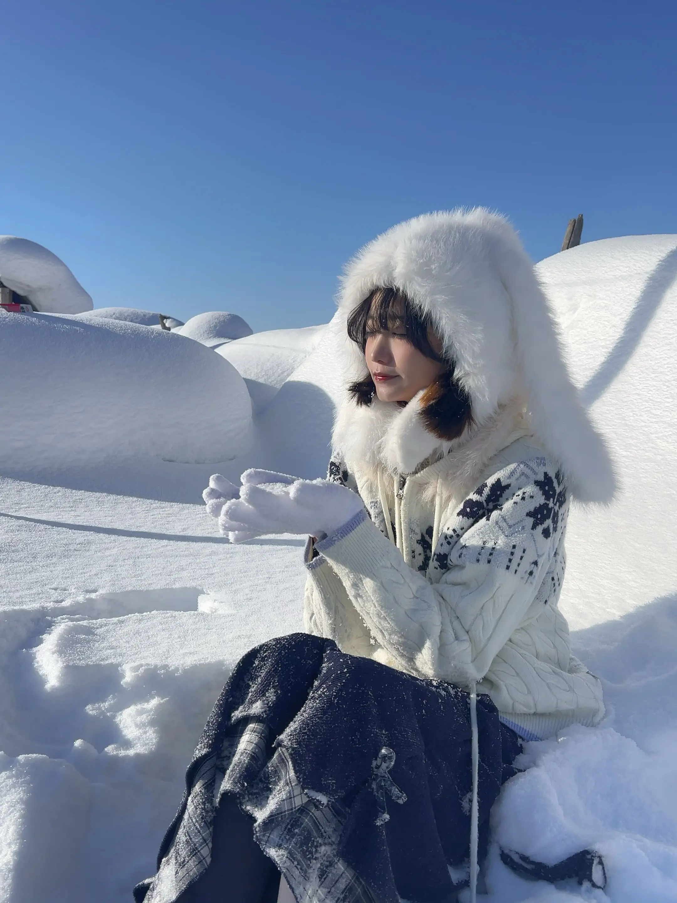 ❄️幸福总是后知后觉。