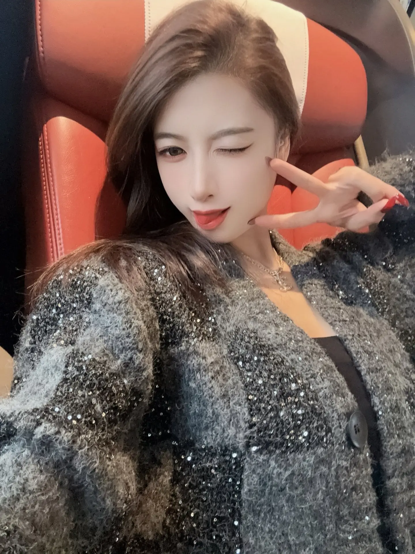 天气好心情也好✌🏻