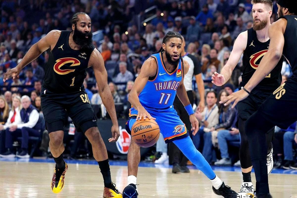 核心亚历山大和杰威都伤了，雷霆队是不是要完了？结果恰恰相反，他们连赢三场，还把东