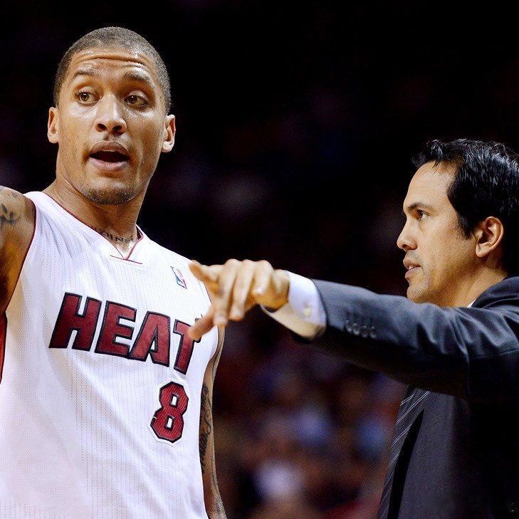 比斯利吐槽斯波：他觉得詹姆斯·恩尼斯是下一个勒布朗。“斯波不喜欢我，这人看着我，