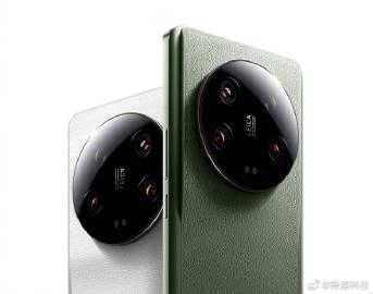 白色、绿色，喜欢哪个 ？老规矩，来猜下小米13 Ultra的价格吧~

最近每发