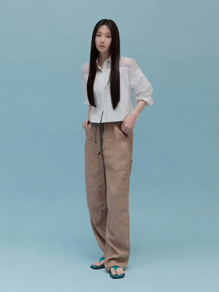 文佳煐 x  rag & bone Summer 2026 Collection
