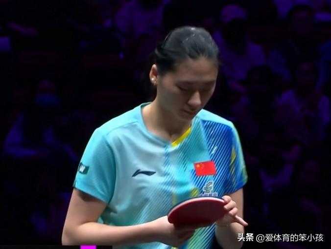 WTT常规挑战赛的赛场上，才打完首轮正赛，国乒女队就损失大半，能在16强当中继续