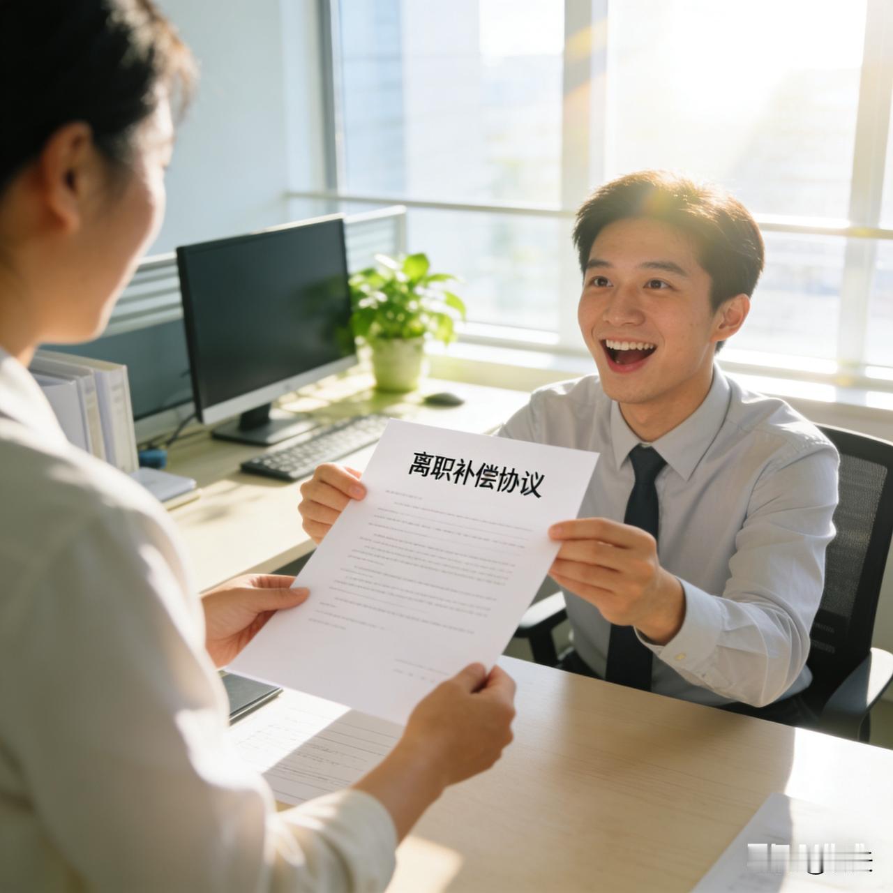 1. 公司倒闭不慌乱，优厚赔偿条款全，离职员工笑开颜。
2. 倒闭赔偿超预期，福