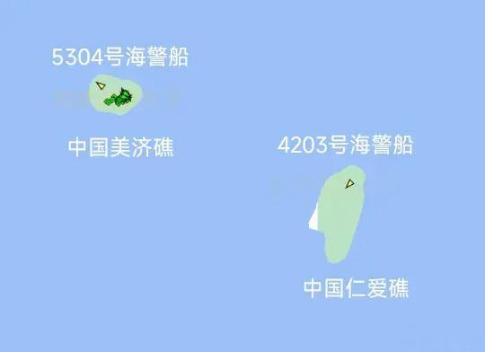 喜讯，希望这一次动真格的，据说图一中的状况已经持续好几天了，外围当然还有大批埋伏