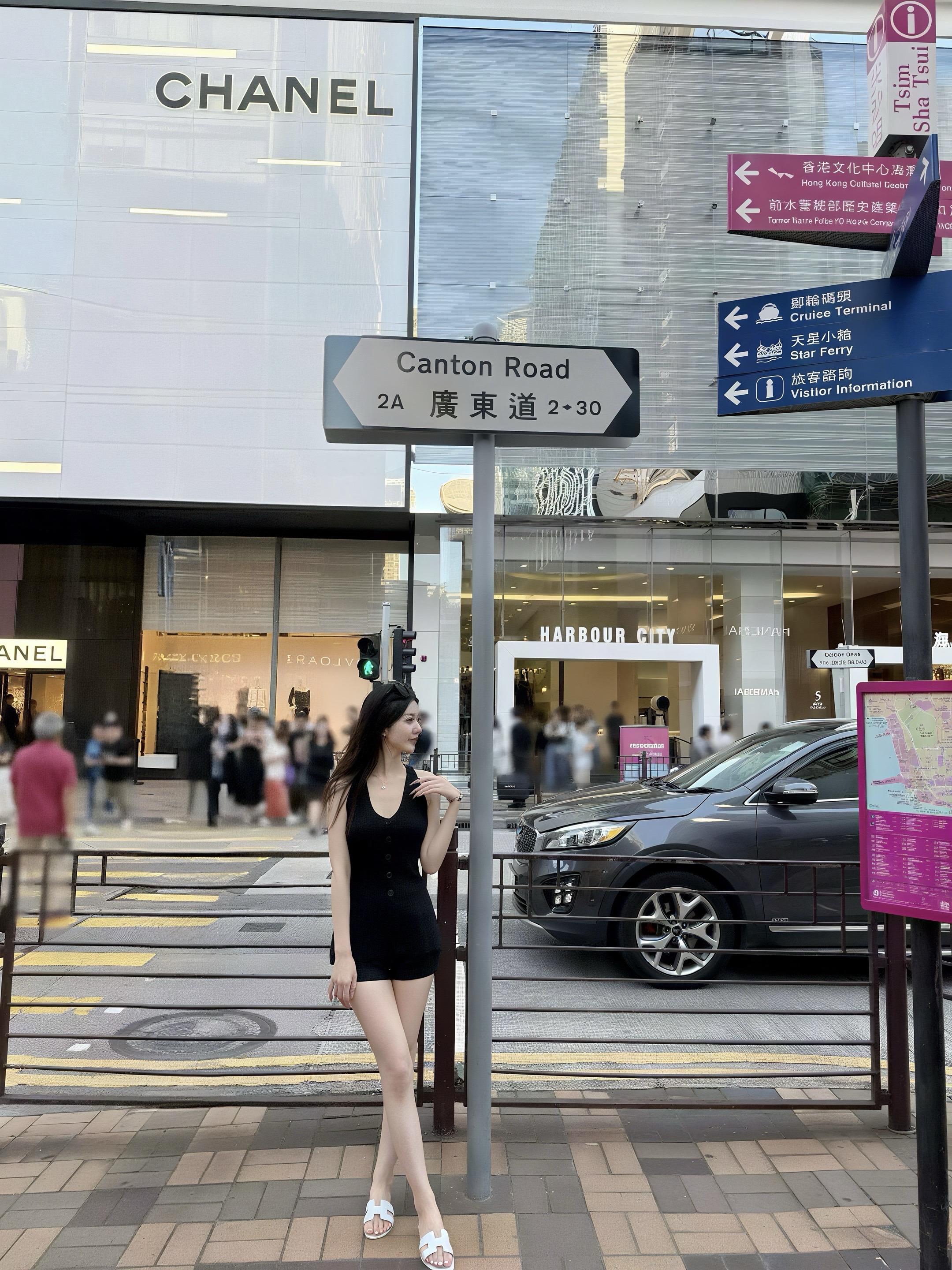 暴晒香港🇭🇰📒。