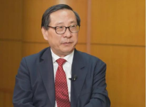 高志凯教授最近提了个主意，别总吵着统一不统一了，先去查查台湾两千三百万人的户口本