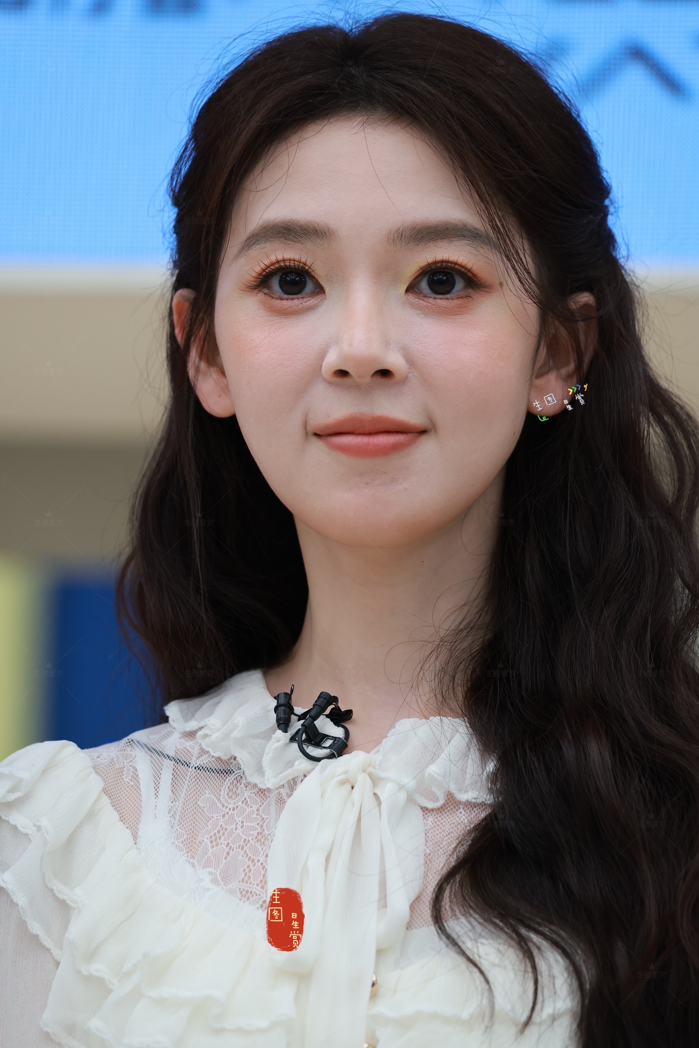 陈瑶宠粉来着，嗑了这比蜂蜜还甜腻的颜💋瑶妹260411浪姐见面会生图掉落陈瑶用