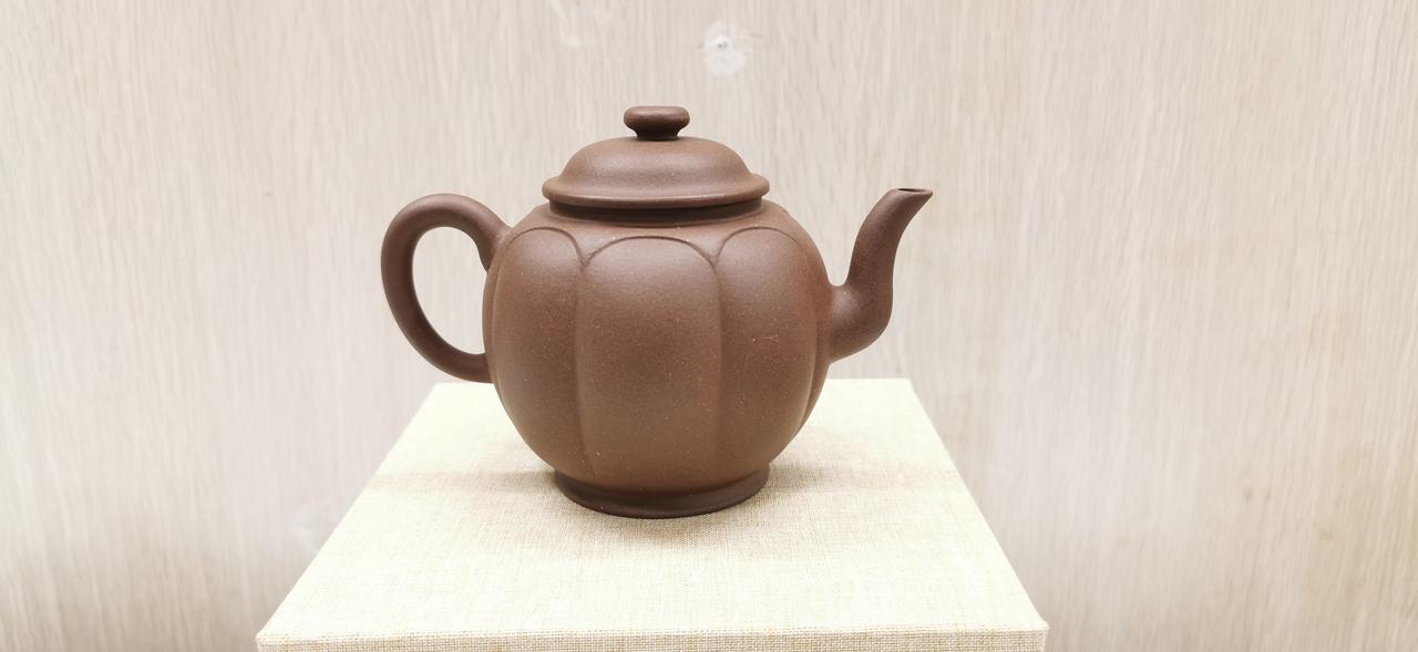 早期中国宜兴精品紫砂壶（网孔、约280cc）这么多紫砂泥料,哪款泡茶更香?茶生活