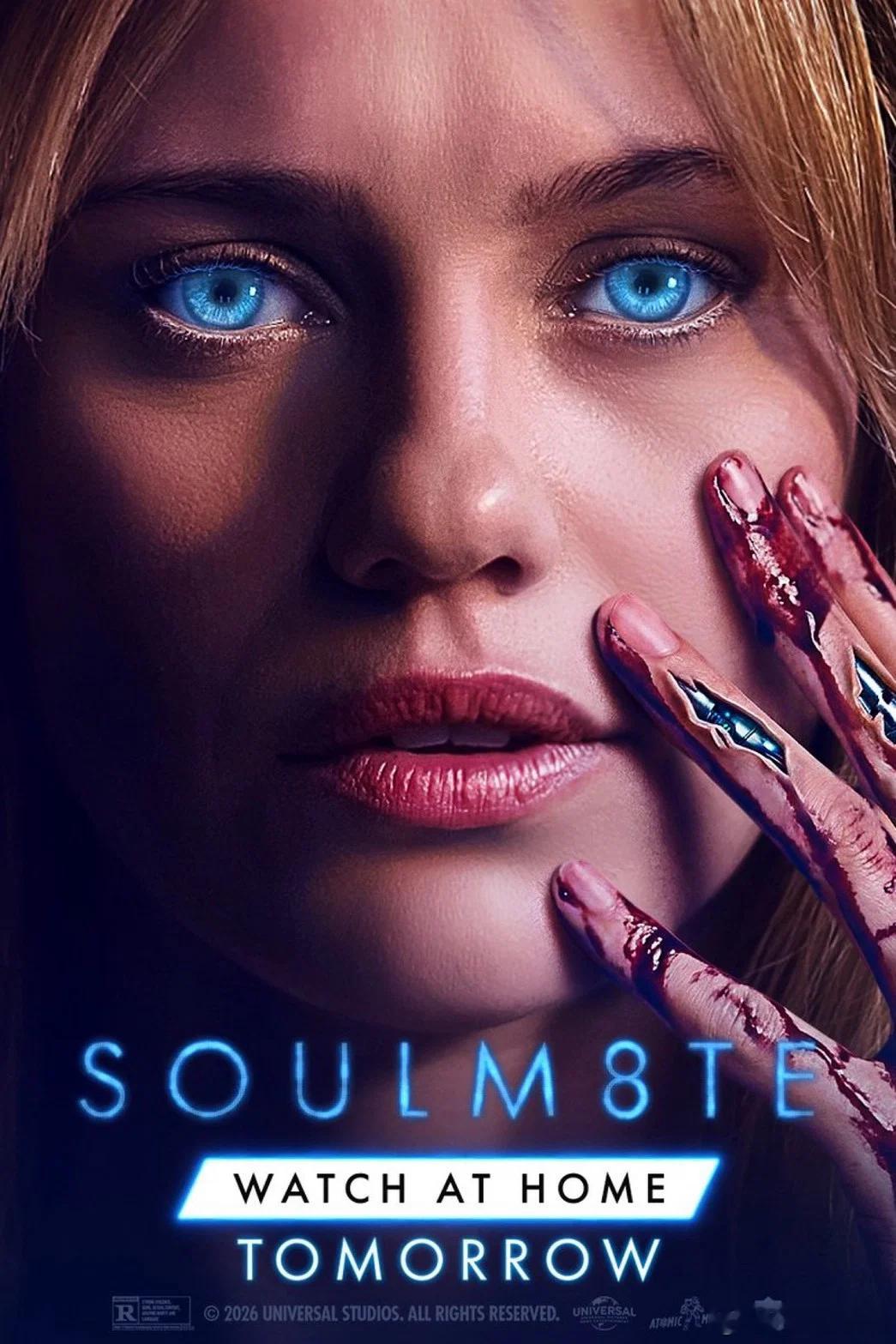 灵魂伴侣 /《梅根》宇宙外传 SOULM8TE (2026)简介：一名男子获得了