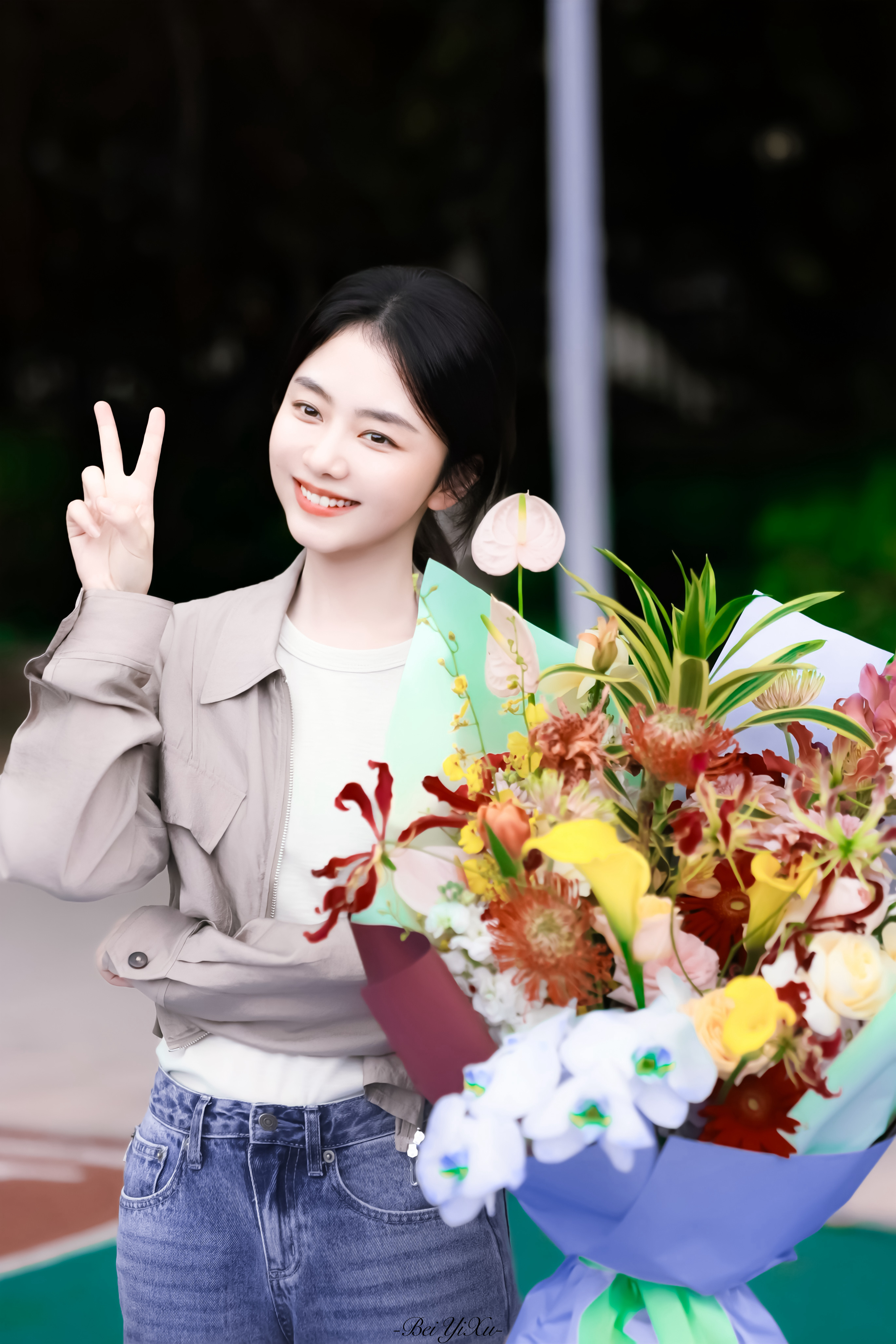 -代旭谭松韵春禾之上杀青段落落幕，来日可期🌱 ​​​