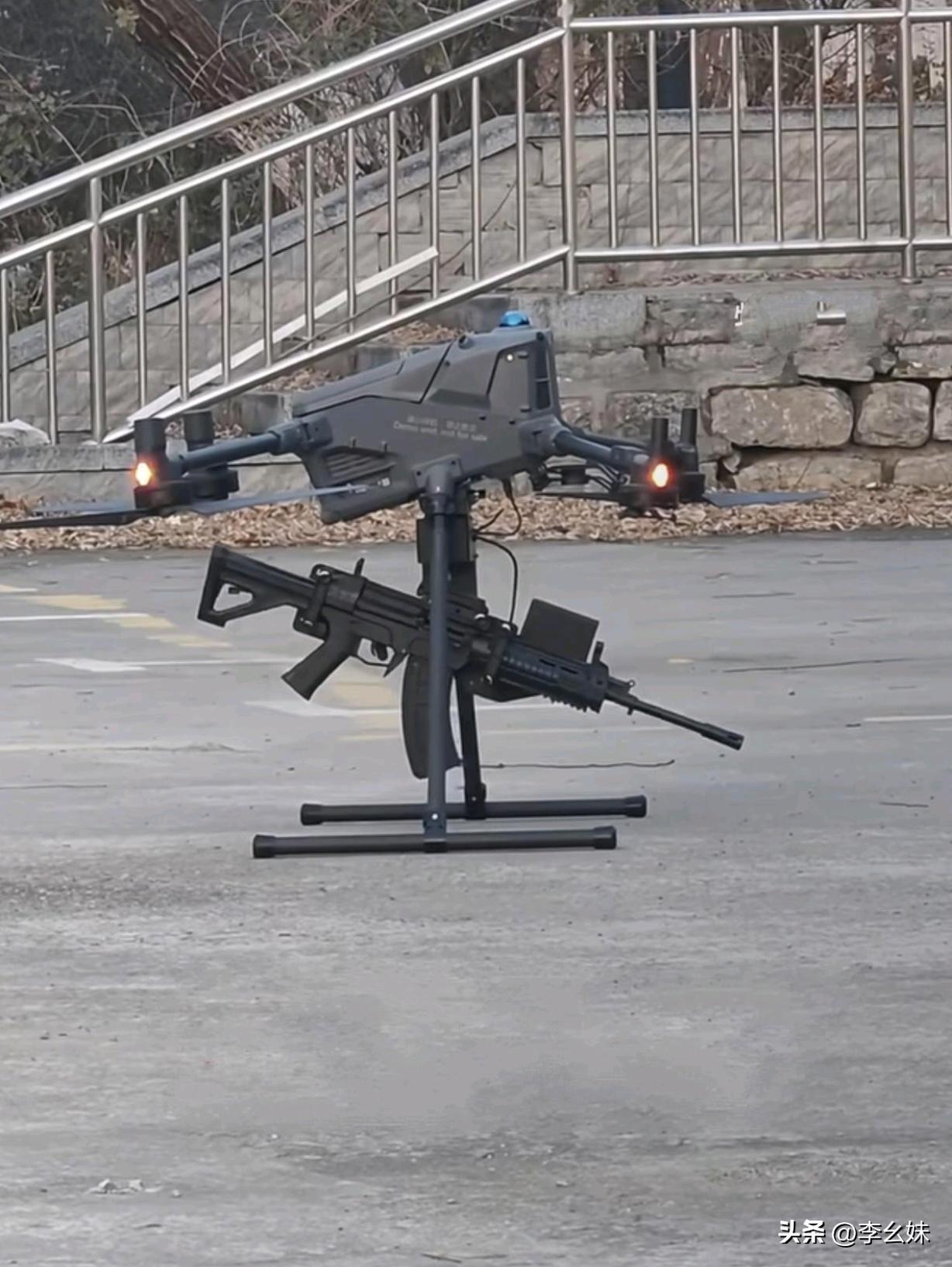 这是什么新型无人机