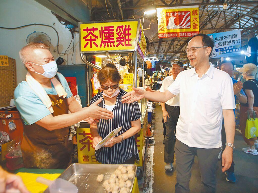 罢免行动即将步入第三阶段投票环节，民进党方面正在紧锣密鼓地筹建“罢免总部”，并计