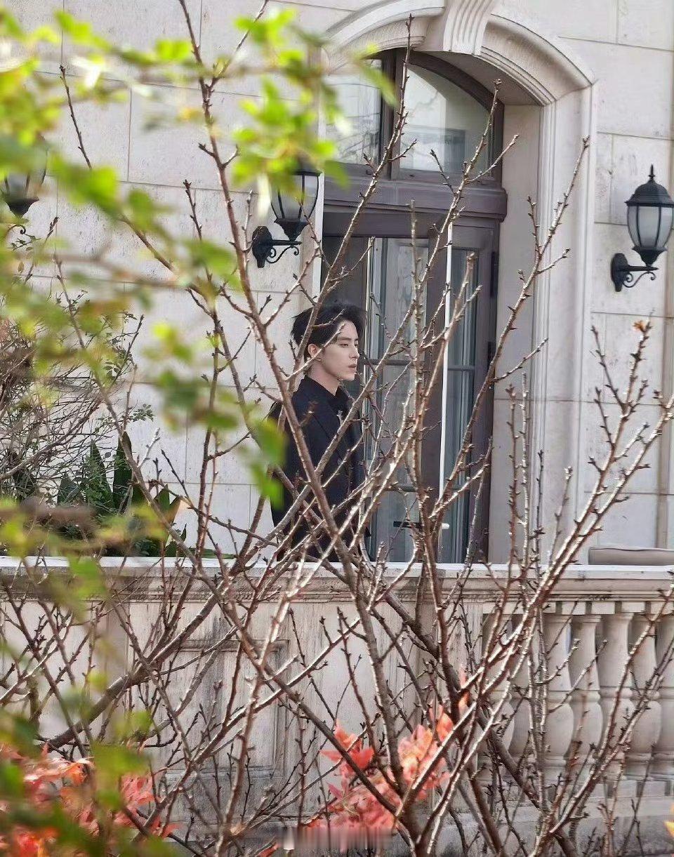 敖瑞鹏、沈羽洁《不二之臣》开拍路透 