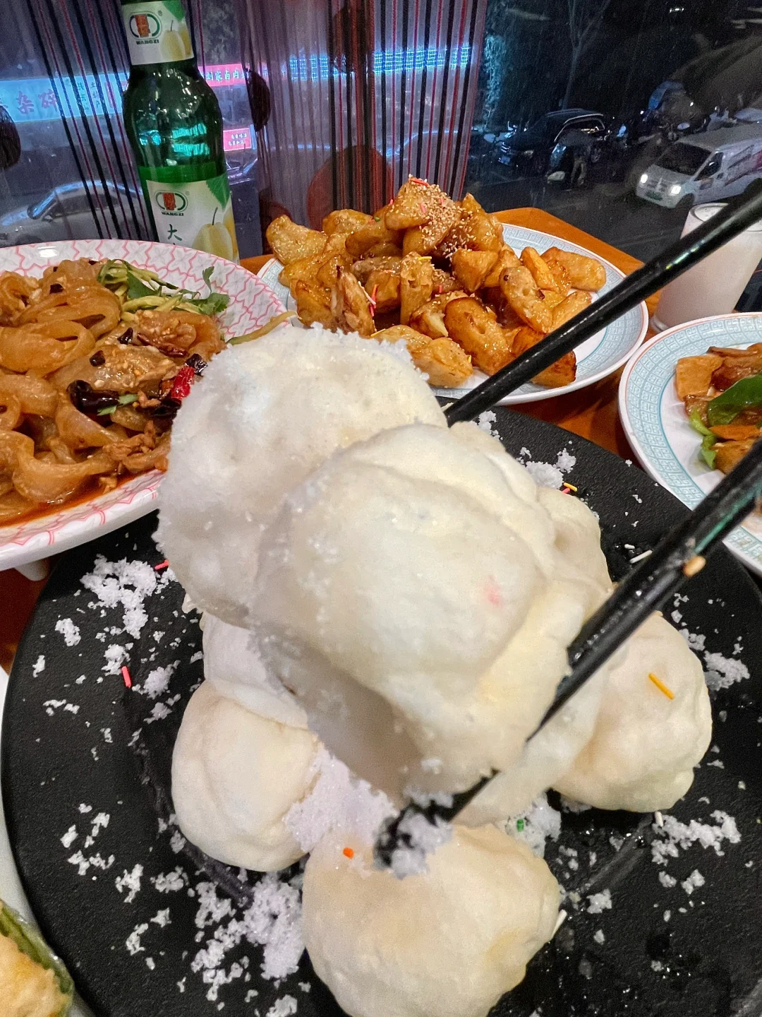 西安！！小寨！！！新开的！！快去！！
