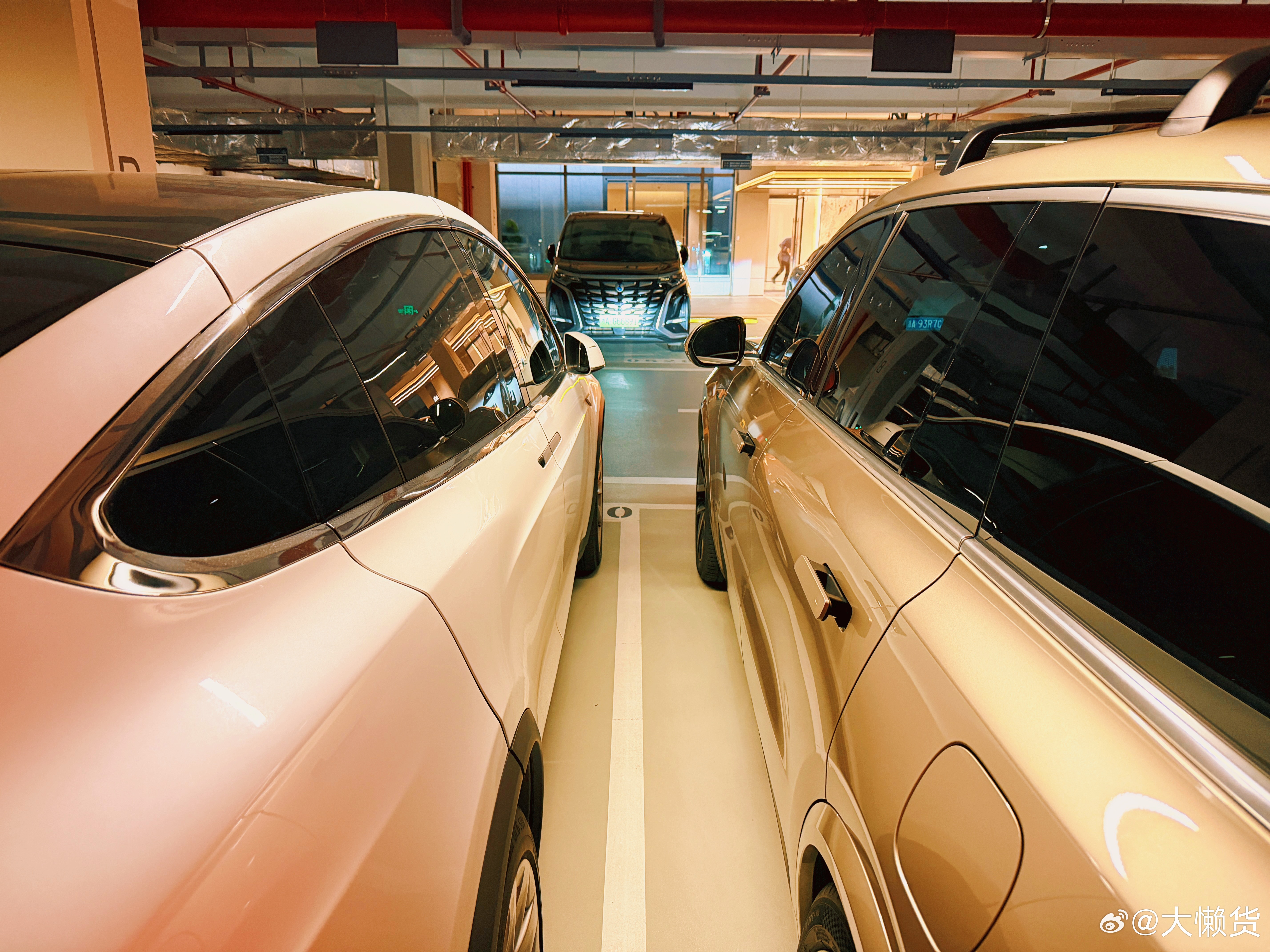 大家早安看看AD Max大v聊车理想l9理想汽车懒博小课堂