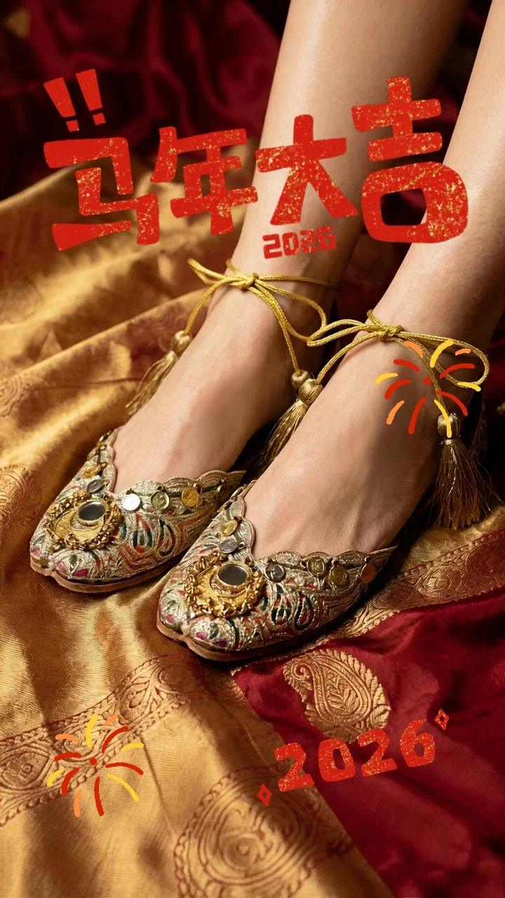 祝朋友们新年大吉