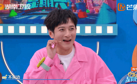 论默契这块还得是何炅李维嘉何炅李维嘉这默契简直绝了！猜心思环节，何老师秒懂维嘉想