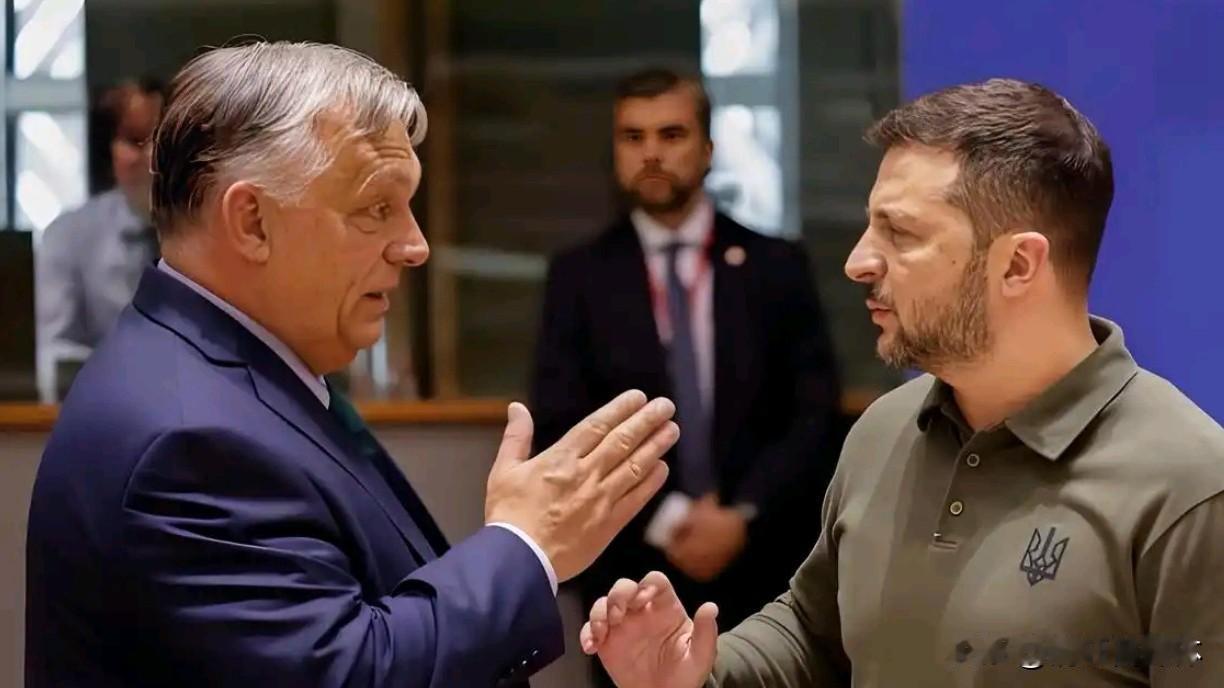 慕尼黑会场交锋：欧盟裂痕难掩

2026年2月慕尼黑安全会议上，乌克兰总统泽连斯