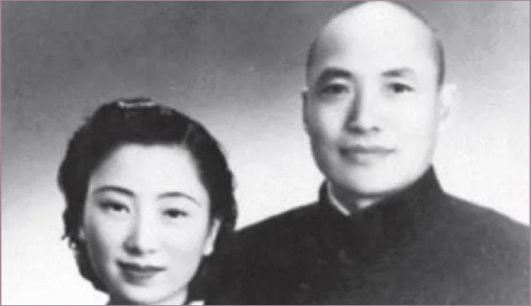 国军司令被俘后竟随红军参加长征，妻子变卖全部家产千里寻夫，建国后成功出任新中国副