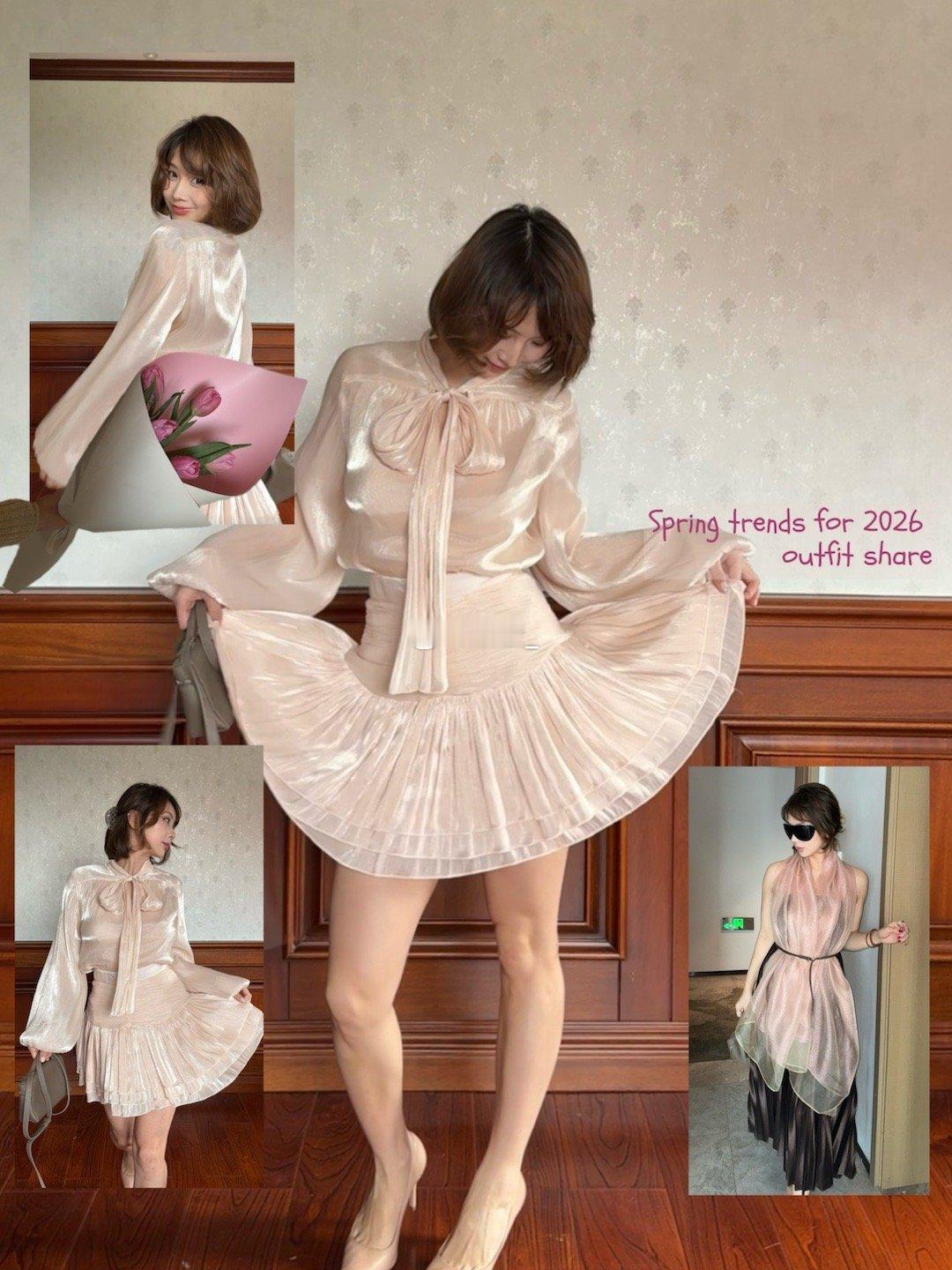 Spring trends for 2026 🌷 