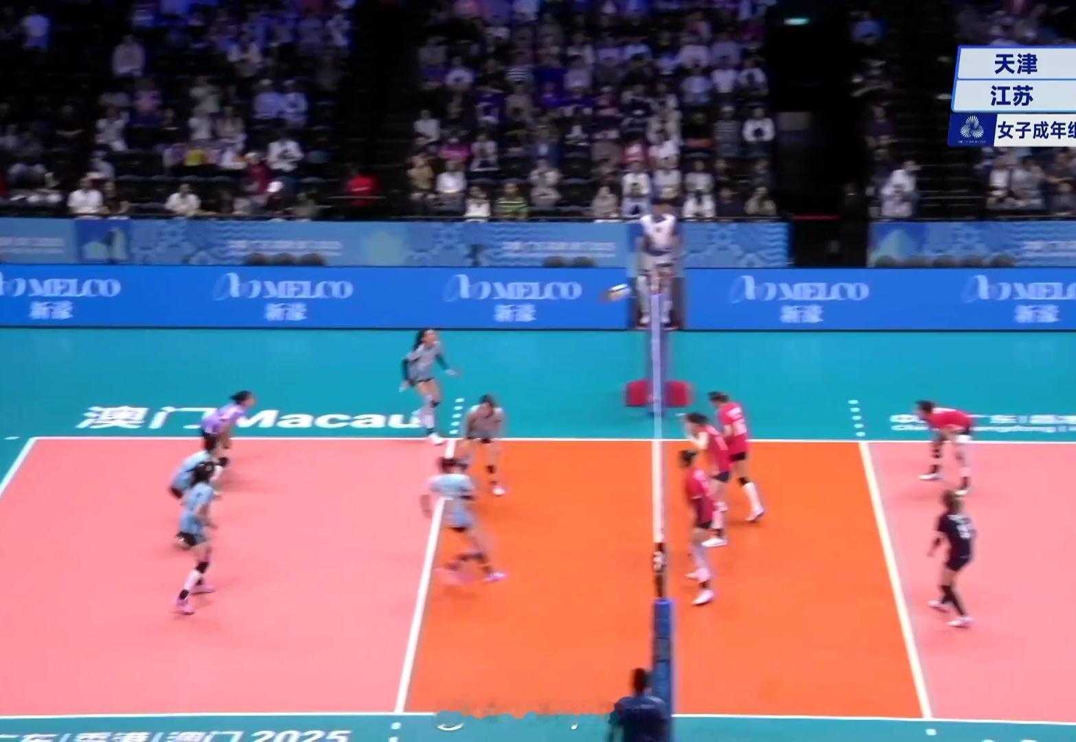 哇，双方全主力火拼