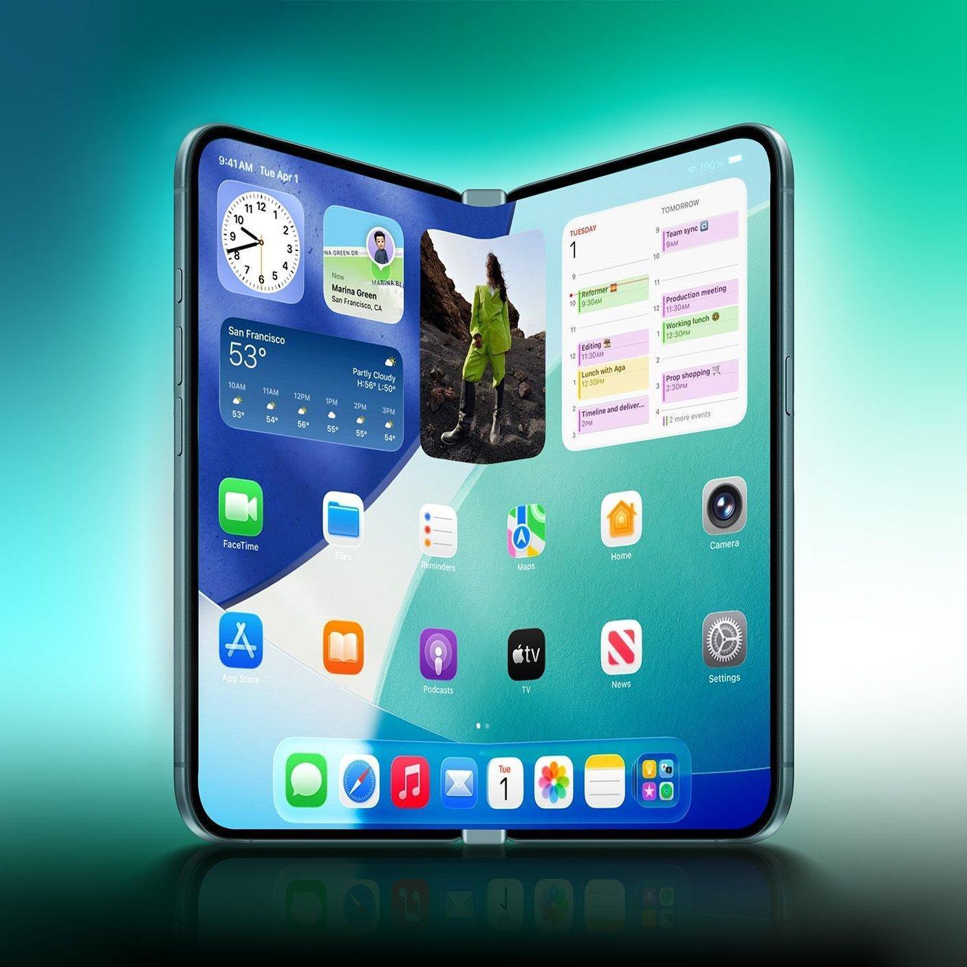 Jeff Pu ：下一代iPhone Air依旧会采用钛金属边框，而苹果首款折叠