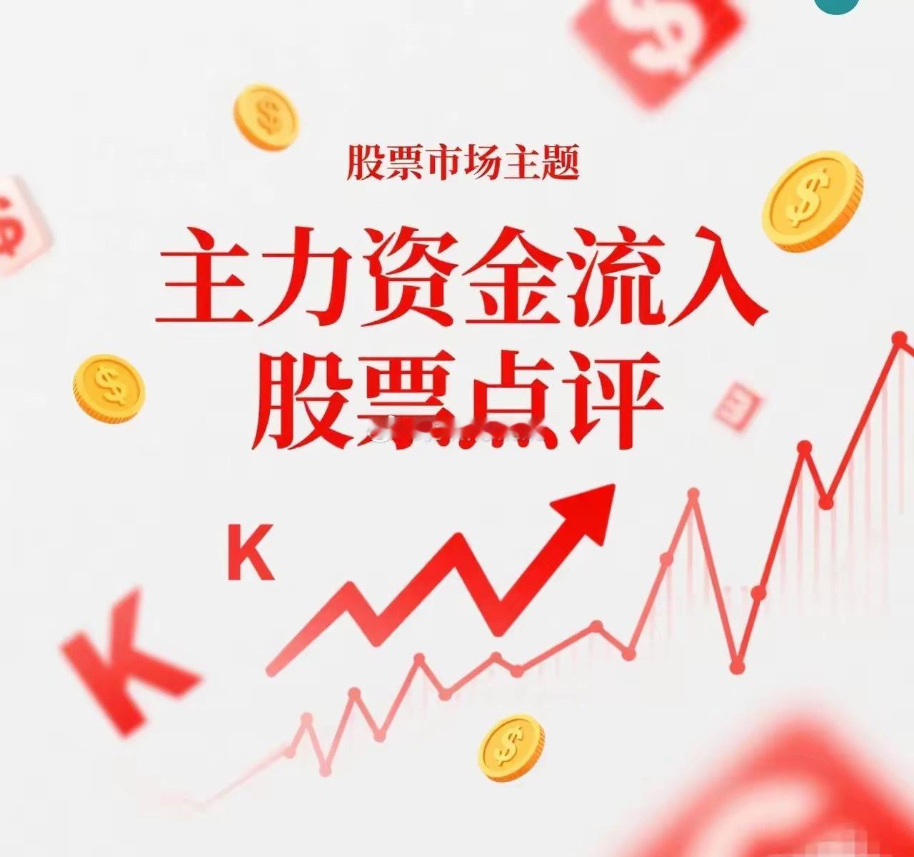 6月20日。星期六。沪深资金流入股票。汇绿生态。近期有量。小阳推升。奥飞数据。均