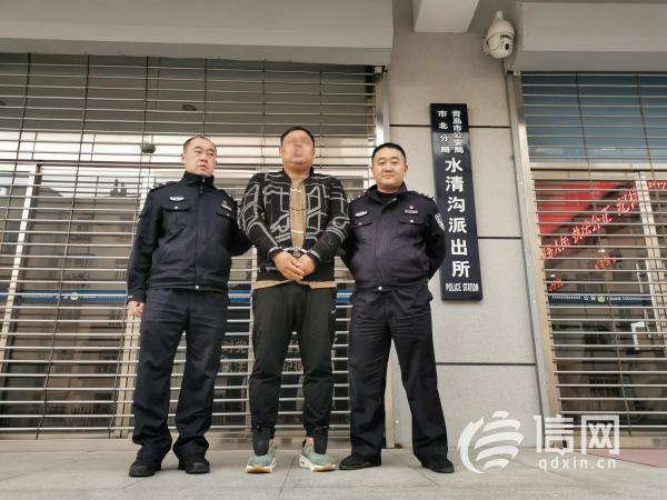 青岛信网 市北公安捣毁一“洗钱”窝点 抓获涉嫌帮信罪嫌疑人14名