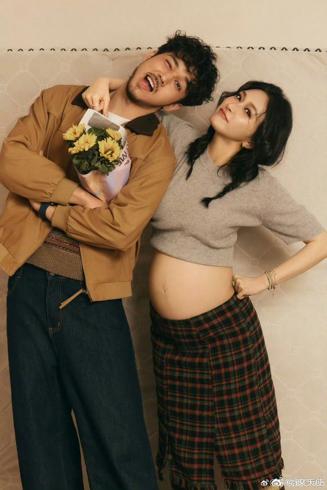 2026年3月28日，演员陈牧驰与歌手陈冰通过个人社交媒体同步发文，宣布已结婚生