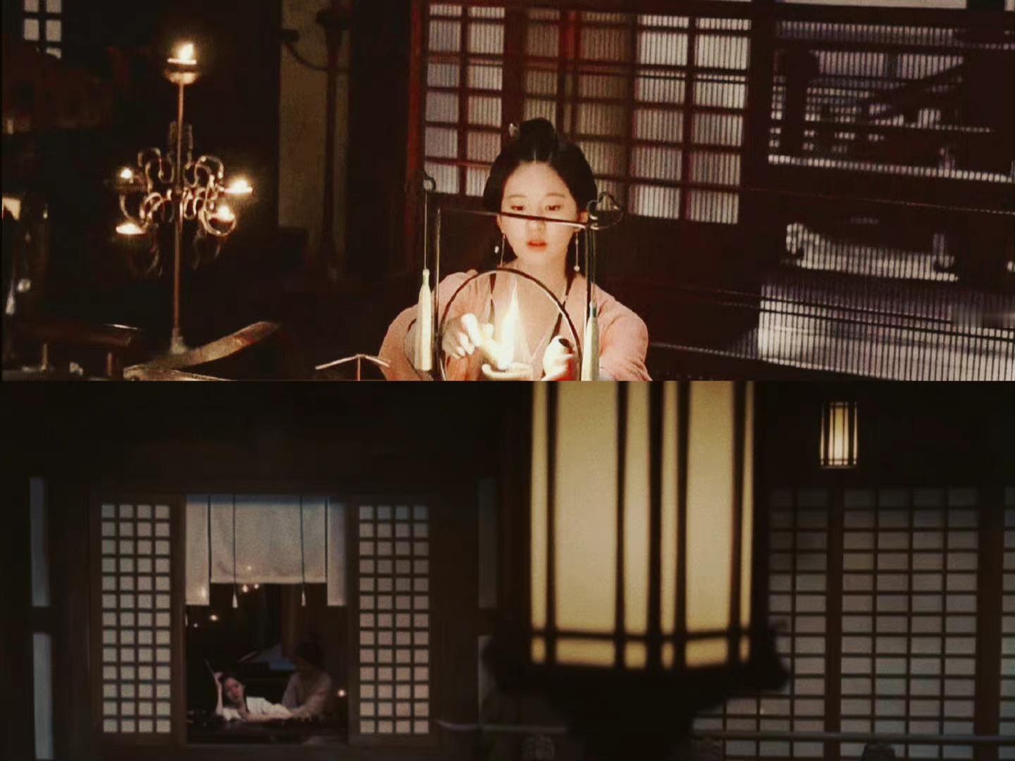 赵露思的【大女主剧】星汉灿烂告诉我们：经典之所以是经典是因为⬇️一直被模仿，从未